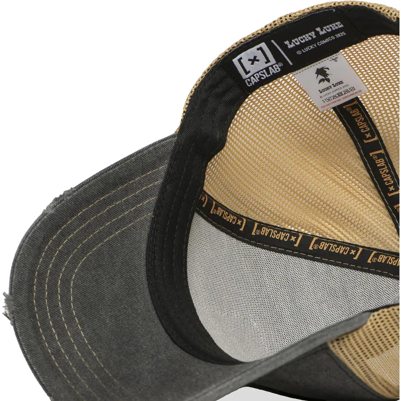 trucker-joe-dalton-lck-joe-lucky-luke-capslab