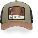 casquette-trucker-multicolore-lucky-luke-lck-cow-capslab