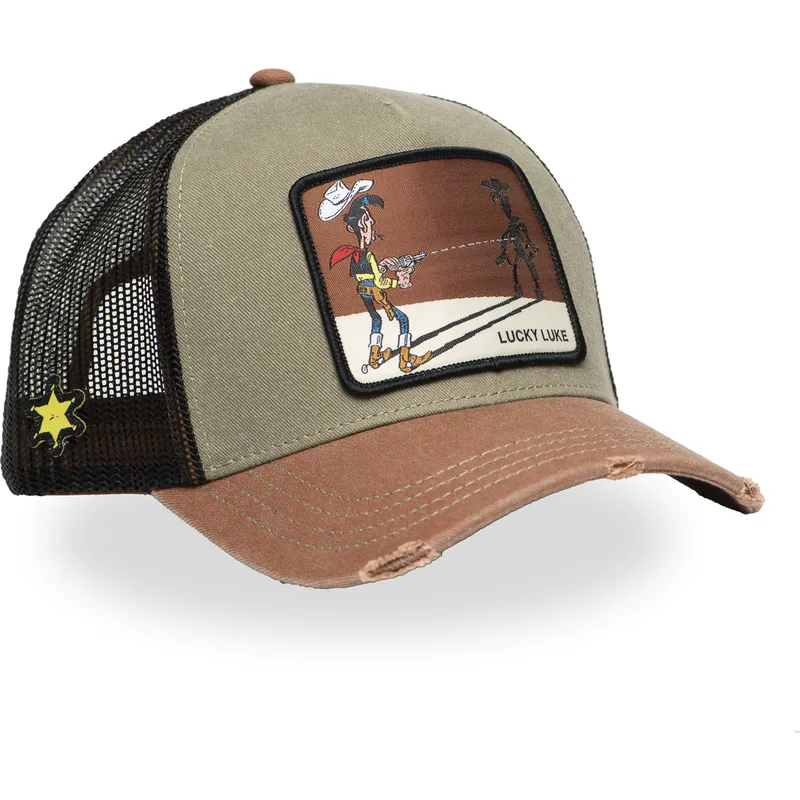 cappellino-trucker-multicolore-lucky-luke-lck-cow-di-capslab