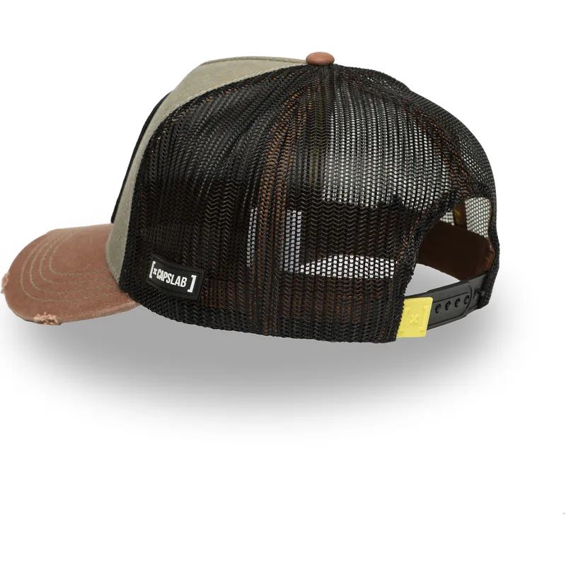 cappellino-trucker-multicolore-lucky-luke-lck-cow-di-capslab