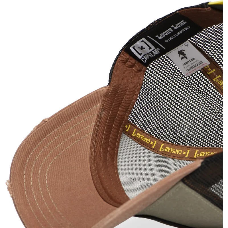 cappellino-trucker-multicolore-lucky-luke-lck-cow-di-capslab