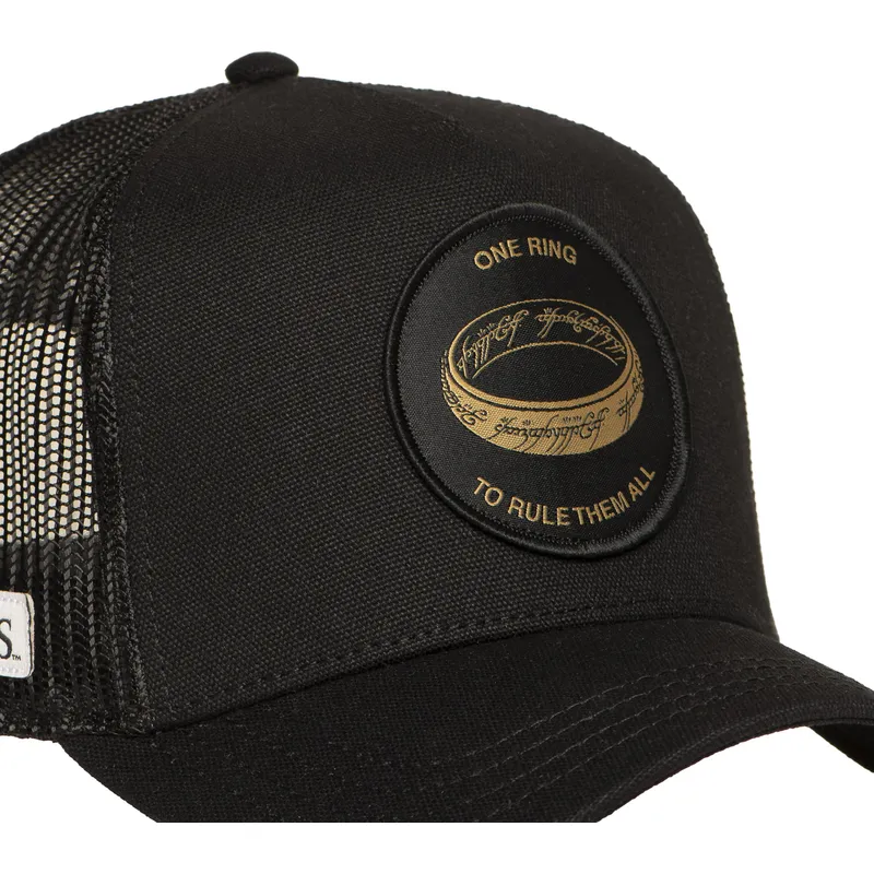 svart-trucker-keps-unika-ringen-lotr-rin2-sagan-om-ringen-fran-capslab