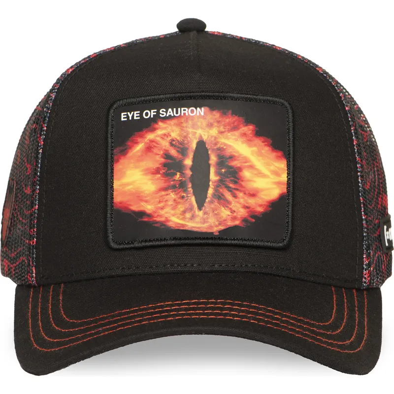petten-gebogen-zwart-snapback-sauron-lotr-eye-el-senor-sauron-de-heer-der-ringen-van-capslab petten-gebogen-zwart-snapback-sauron-lotr-eye-el-senor-sauron-de-heer-der-ringen-van-capslab