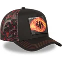 trucker-kasket-sort-og-rod-sauron-lotr-eye-ringenes-herre-fra-capslab