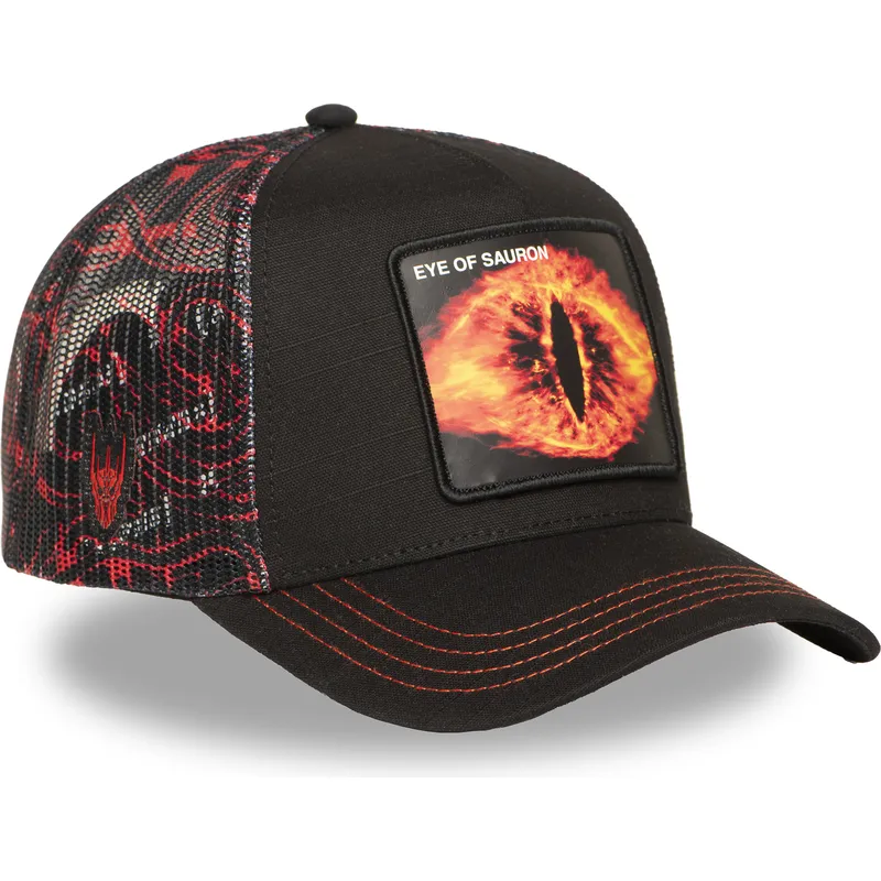 petten-gebogen-zwart-snapback-sauron-lotr-eye-el-senor-sauron-de-heer-der-ringen-van-capslab petten-gebogen-zwart-snapback-sauron-lotr-eye-el-senor-sauron-de-heer-der-ringen-van-capslab
