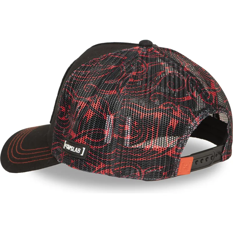 trucker-kasket-sort-og-rod-sauron-lotr-eye-ringenes-herre-fra-capslab