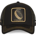 petten-gebogen-zwart-snapback-anillo-unico-lotr-rin-el-senor-enige-ring-de-heer-der-ringen-van-capslab