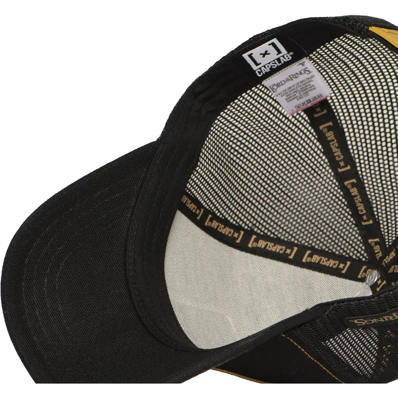 petten-gebogen-zwart-snapback-anillo-unico-lotr-rin-el-senor-enige-ring-de-heer-der-ringen-van-capslab petten-gebogen-zwart-snapback-anillo-unico-lotr-rin-el-senor-enige-ring-de-heer-der-ringen-van-capslab