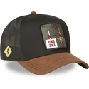 gorra-trucker-negra-y-marron-coyote-loo12-wi2-looney-tunes-de-capslab