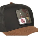 gorra-trucker-negra-y-marron-coyote-loo12-wi2-looney-tunes-de-capslab