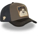 trucker-kappe-mehrfarbig-tasmanischer-teufel-loo12-ta2-looney-tunes-von-capslab