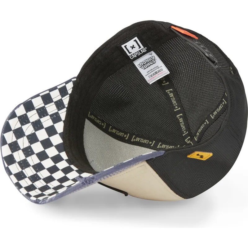 petten-gebogen-meerkleurig-snapback-loo12-roa-roadrunner-looney-tunes-van-capslab