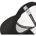 petten-gebogen-zwart-snapback-loo12-bug-ct-bugs-bunny-looney-tunes-van-capslab