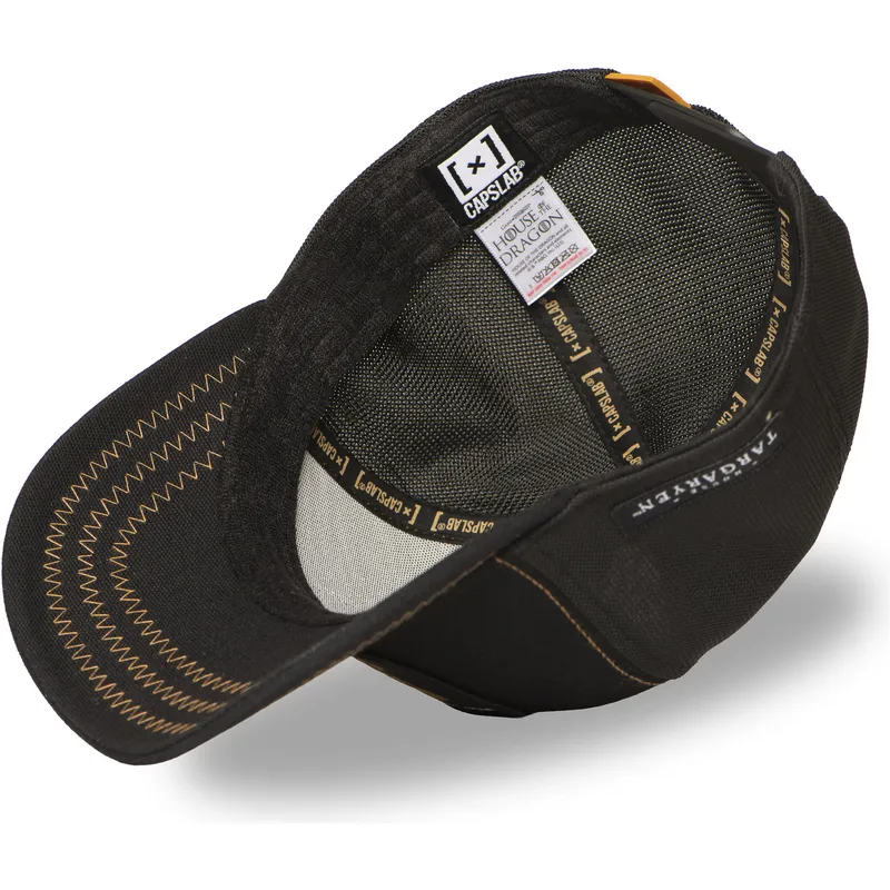 petten-gebogen-zwart-snapback-hod-iro-ijzeren-troon-game-of-thrones-van-capslab petten-gebogen-zwart-snapback-hod-iro-ijzeren-troon-game-of-thrones-van-capslab