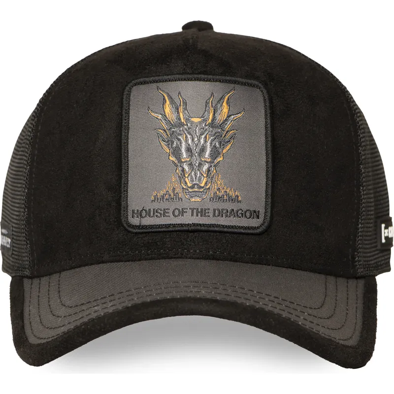 petten-gebogen-zwart-snapback-house-of-the-dragon-hod-dra-juego-game-of-thrones-van-capslab