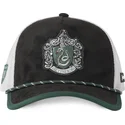 svart-och-vit-slytherin-hp3-sly-harry-potter-truckerkeps-fran-capslab