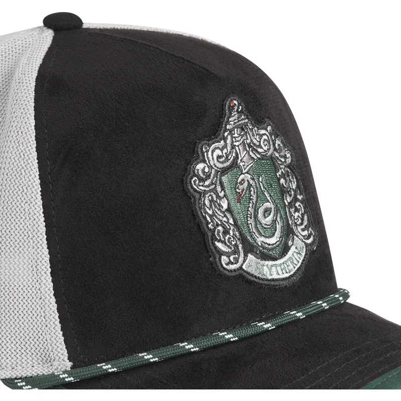 petten-gebogen-zwart-snapback-zwadderich-harry-potter-van-capslab petten-gebogen-zwart-snapback-zwadderich-harry-potter-van-capslab