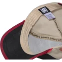 petten-gebogen-zwart-snapback-griffoendor-harry-potter-van-capslab