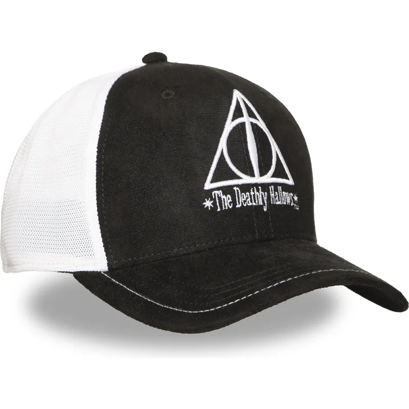 petten-gebogen-zwart-snapback-las-reliquias-de-relieken-van-de-dood-harry-potter-van-capslab petten-gebogen-zwart-snapback-las-reliquias-de-relieken-van-de-dood-harry-potter-van-capslab