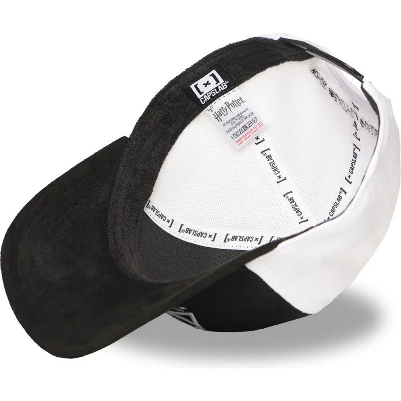 petten-gebogen-zwart-snapback-las-reliquias-de-relieken-van-de-dood-harry-potter-van-capslab petten-gebogen-zwart-snapback-las-reliquias-de-relieken-van-de-dood-harry-potter-van-capslab