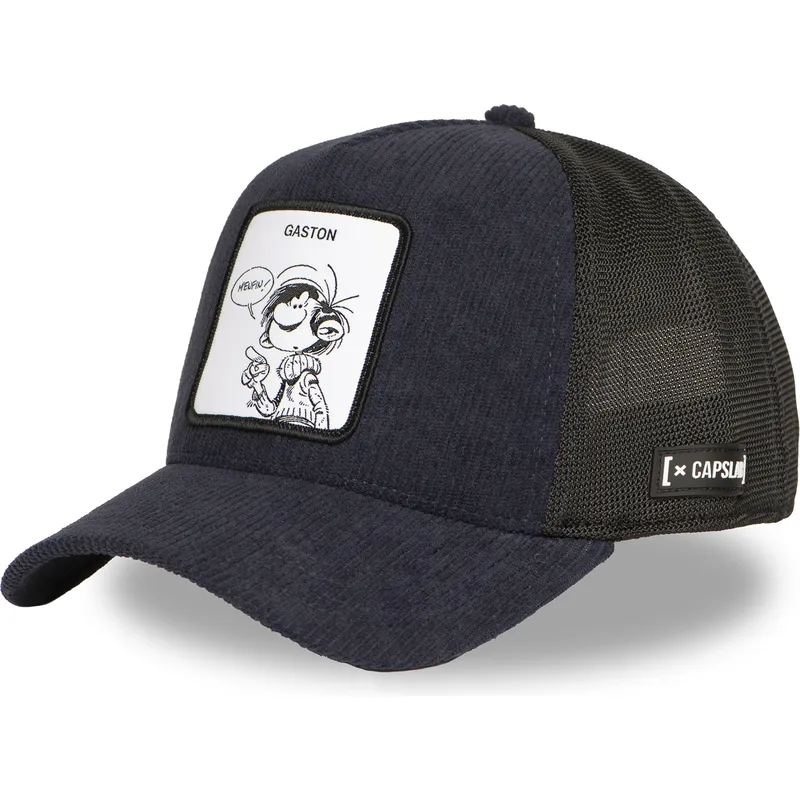 trucker-gaston-lagaffe-glg2-gbd-capslab