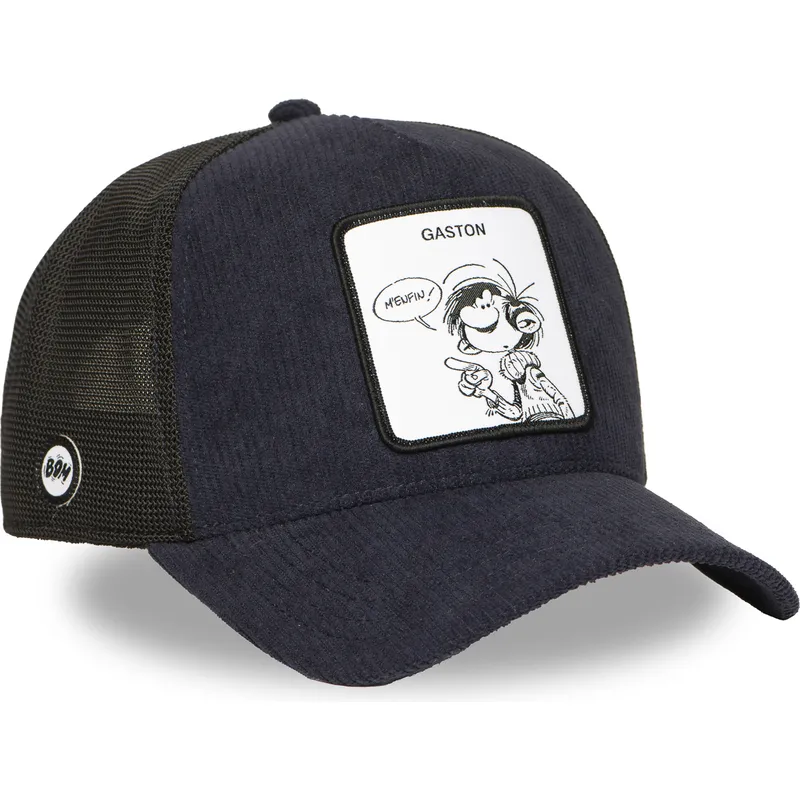 trucker-gaston-lagaffe-glg2-gbd-capslab