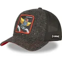 cappellino-trucker-nero-robot-grendizer-goldrake-gol6-rob-robot-grendizer-di-capslab
