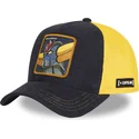 cappellino-trucker-blu-navy-e-giallo-robot-grendizer-goldrake-gol6-gol-robot-grendizer-di-capslab