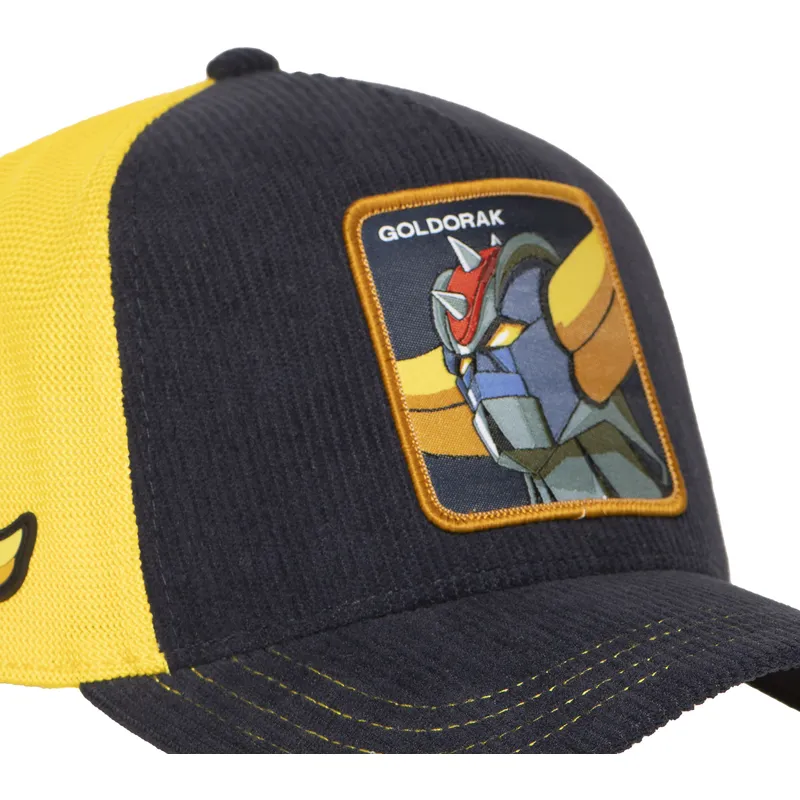czapka-trucker-granatowa-i-zolta-robot-grendizer-goldorak-gol6-gol-robot-grendizer-od-capslab