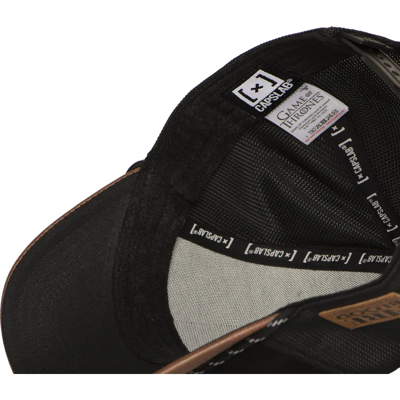 petten-gebogen-zwart-snapback-got-mot-daenerys-targaryen-game-of-thrones-van-capslab