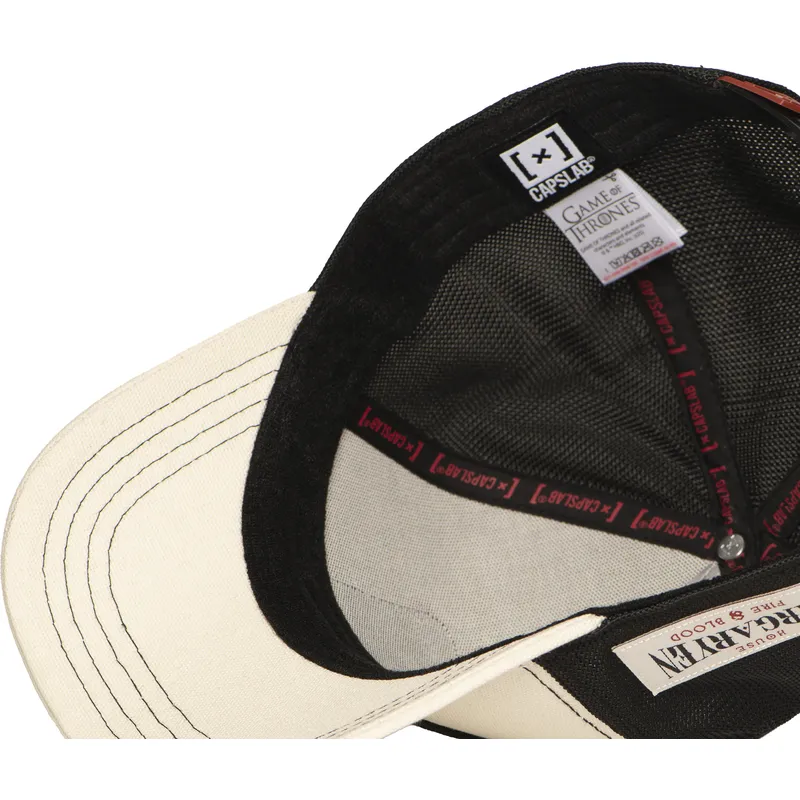 petten-gebogen-beige-snapback-casa-targaryen-fire-and-blood-got-tar-juego-huis-targaryen-game-of-thrones-van-capslab