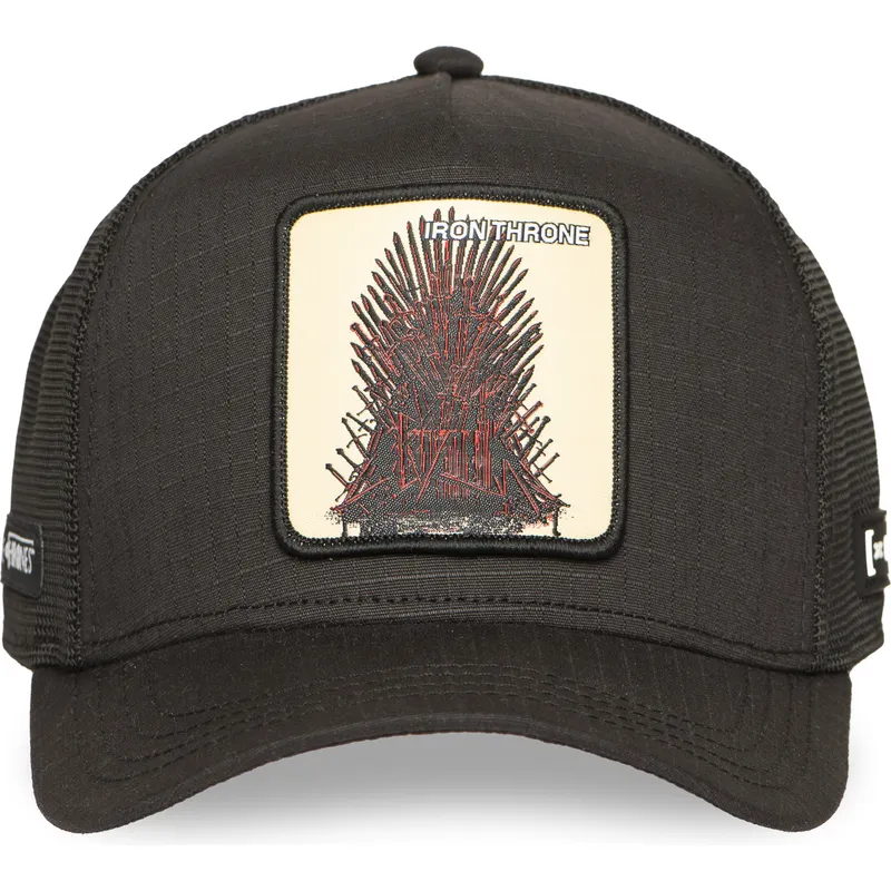 schwarze-trucker-cap-eiserner-thron-got-iro-game-of-thrones-von-capslab