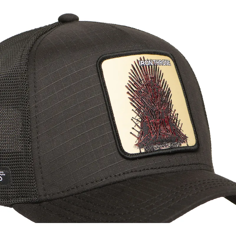 petten-gebogen-zwart-snapback-got-iro-ijzeren-troon-game-of-thrones-van-capslab