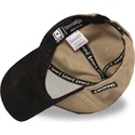 petten-gebogen-bruin-snapback-son-goku-dragon-ball-van-capslab