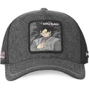 petten-gebogen-zwart-snapback-dbs7-bla-goku-black-dragon-ball-van-capslab