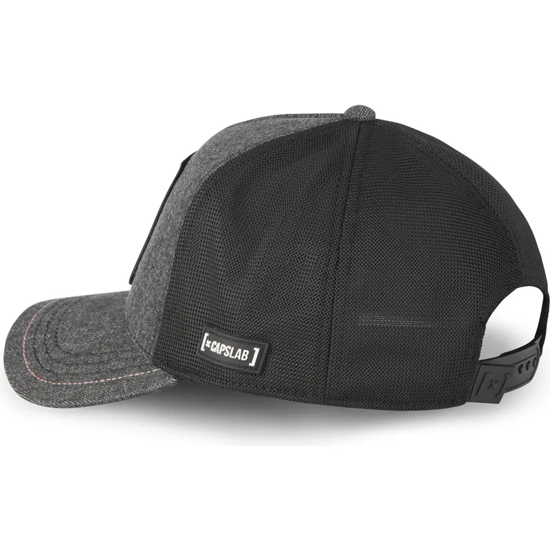 petten-gebogen-zwart-snapback-dbs7-bla-goku-black-dragon-ball-van-capslab