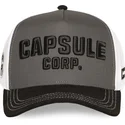 capslab-dragon-ball-dbz10-capsule-corporation-schwarz-weiss-trucker-cap
