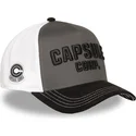 trucker-kasket-sort-og-hvid-capsule-corporation-dbz10-cap-dragon-ball-fra-capslab