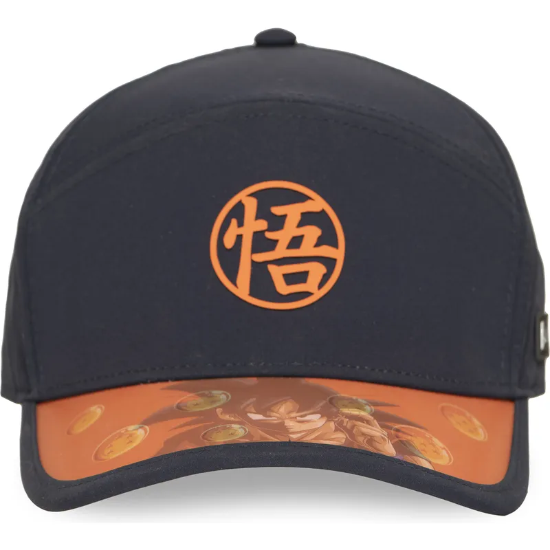 petten-gebogen-marineblauw-verstelbare-band-dbz10-gok-son-goku-dragon-ball-van-capslab