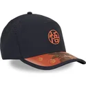 capslab-curved-brim-son-goku-dbz10-gok-dragon-ball-navy-blue-adjustable-cap