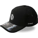 gorra-curva-negra-ajustable-son-goku-dbs7-ult-dragon-ball-de-capslab