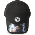 gorra-curva-negra-ajustable-son-goku-dbs7-ult-dragon-ball-de-capslab