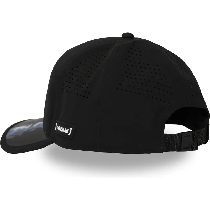 cappellino-curvo-nero-regolabile-son-goku-dbs7-ult-dragon-ball-di-capslab