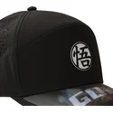 gorra-curva-negra-ajustable-son-goku-dbs7-ult-dragon-ball-de-capslab