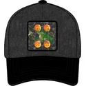 cappellino-nero-snapback-shenron-dbs7-she-dragon-ball-di-capslab