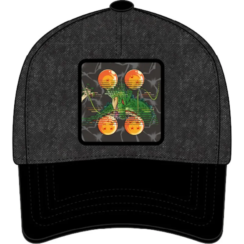 sort-buet-snapback-shenron-dbs7-she-dragon-ball-kasket-fra-capslab