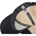 svart-och-beige-trucker-keps-harley-quinn-dc10-har-dc-comics-fran-capslab