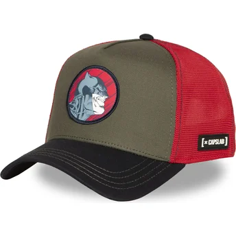 Flerfärgad trucker-keps Batman DC10 BAT CT DC Comics från Capslab