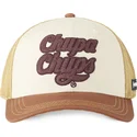 gorra-trucker-marron-cc3-chu-chupa-chups-de-capslab