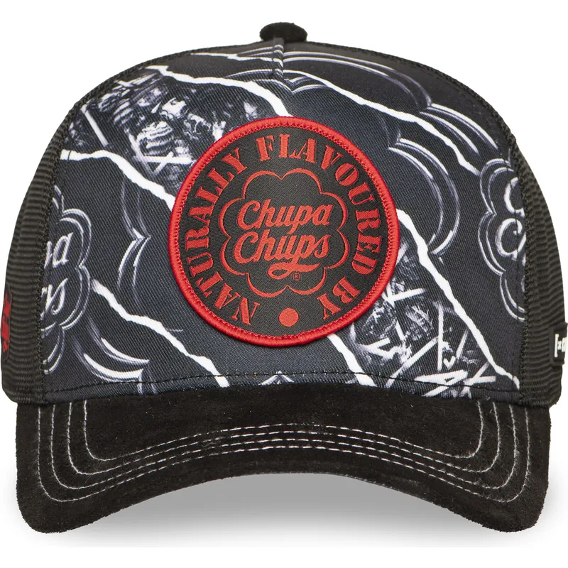 czapka-trucker-czarna-cc3-nig-chupa-chups-od-capslab
